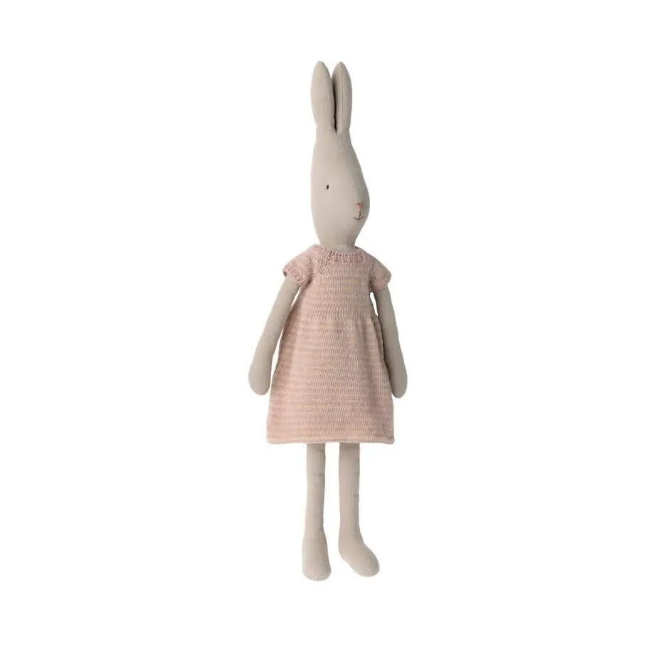 Maileg Size 4 Rabbit - Knitted Dress