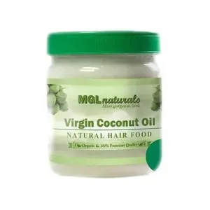 MGL Naturals Coconut And Shea Butter Hair Food (400g)