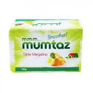 MUMTAZ TABLE MARGARINE 200GM