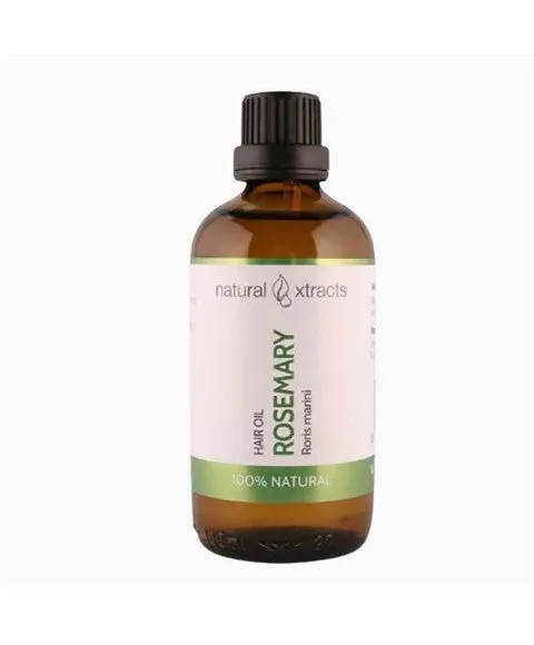 Natural Xtracts  Rosemary Hair Oil