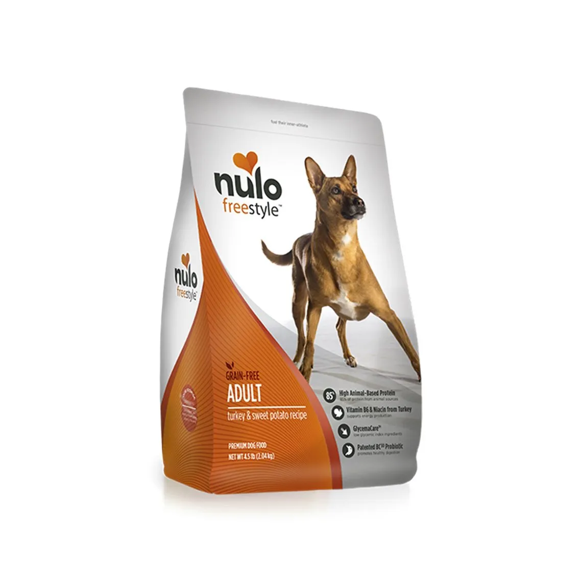 Nulo FreeStyle Grain-Free Dry Dog Food