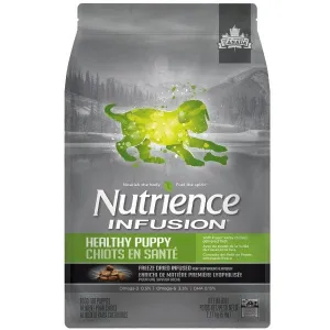 Nutrience Infusion Healthy Puppy Chicken Recipe Dry Dog Food