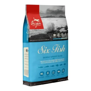 Orijen 6kg Six Fish Dog Food