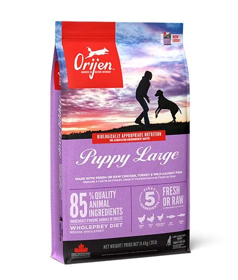 Orijen Puppy Large - 11.4Kg