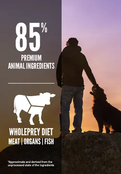 Orijen Regional Red Grain-Free Dry Dog Food