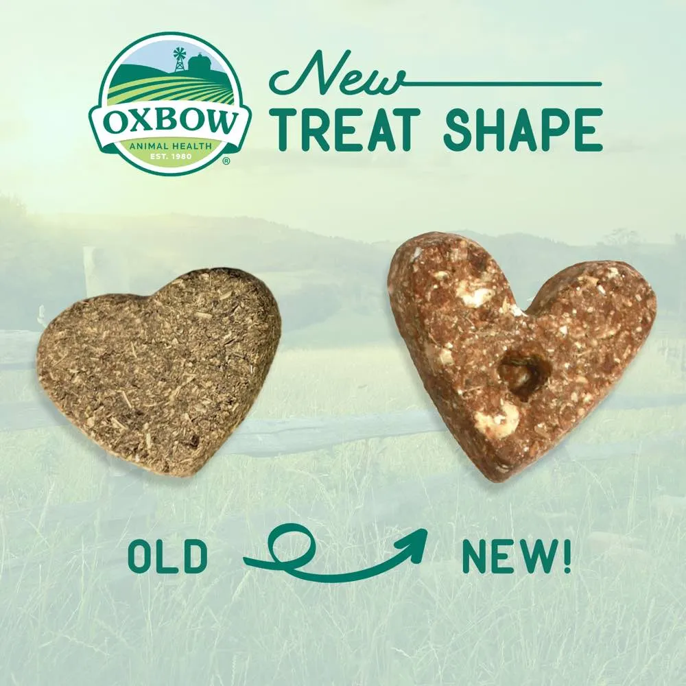 Oxbow Organic Barley Biscuit For Small Animals 75g