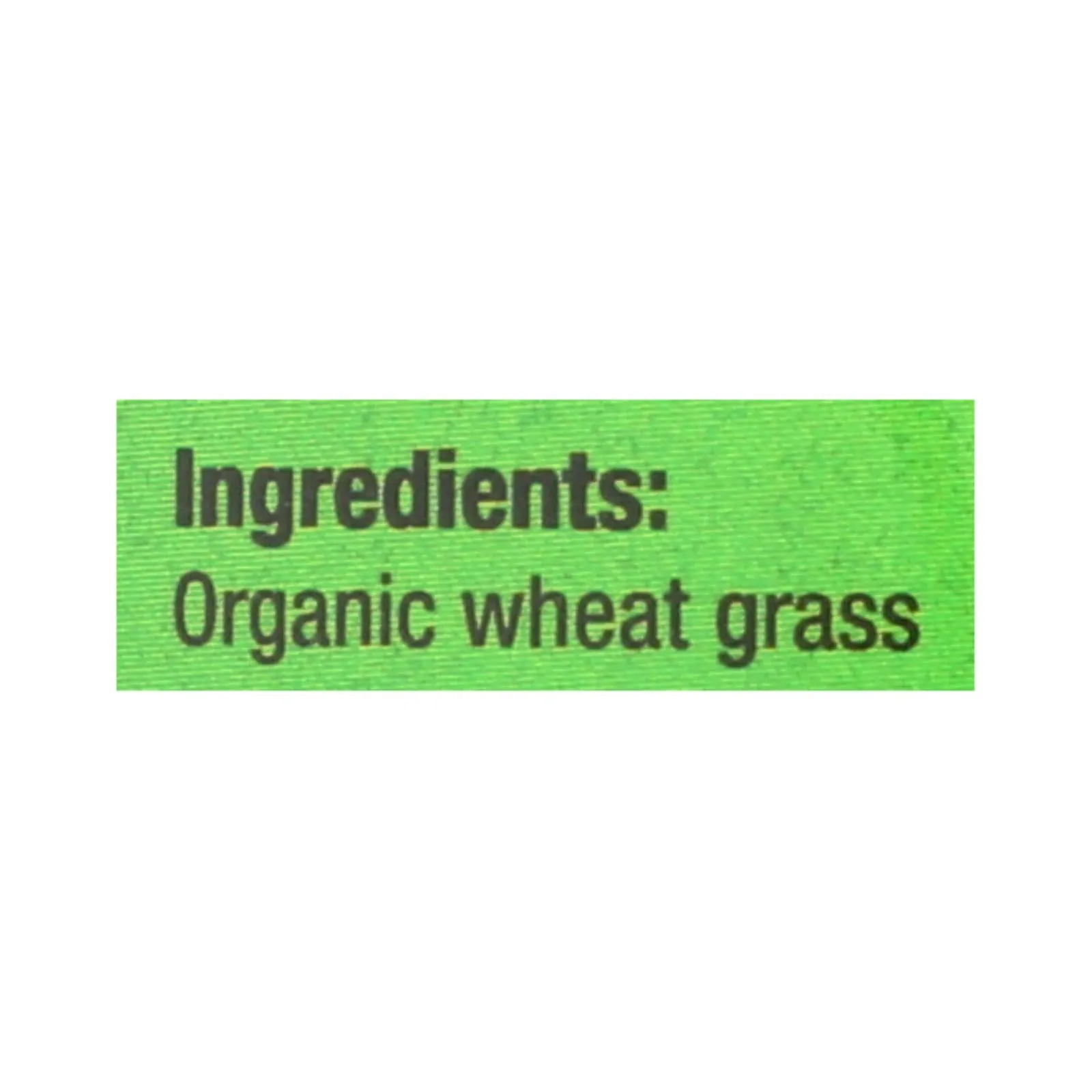 Pines International Wheat Grass Powder - 3.5 Oz