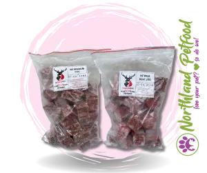 PossumMan 2Kg Raw Range / IN STORE ONLY