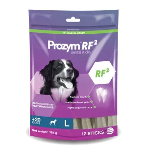 Prozym Dental Sticks Large 12