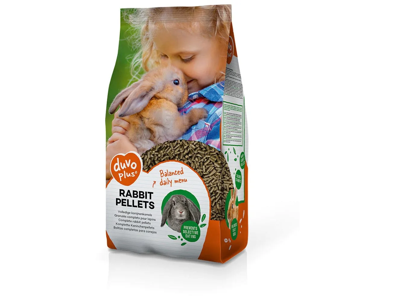 Rabbit Pellet 5Kg