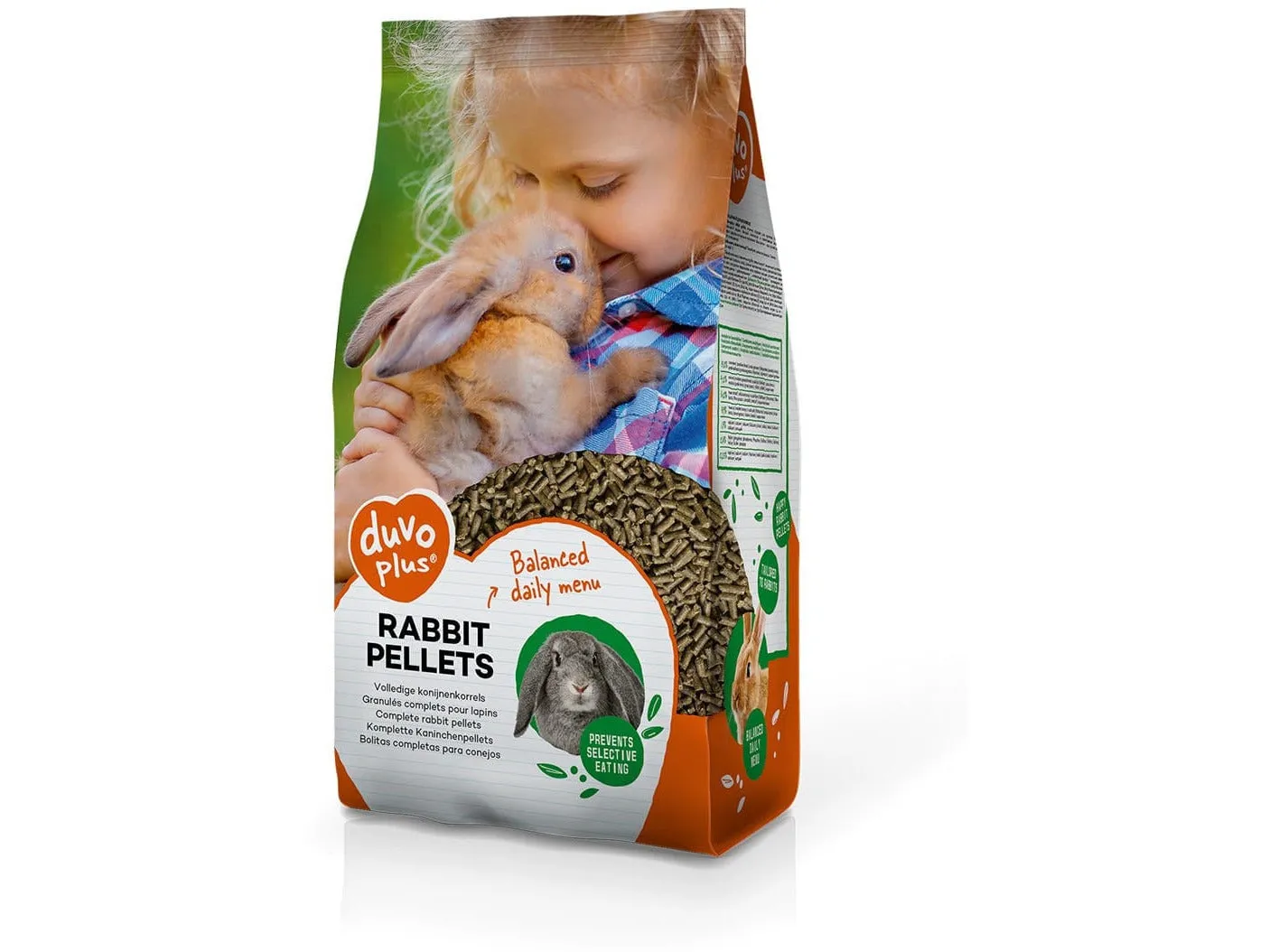 Rabbit Pellet 5Kg