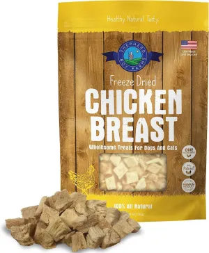 SHEPHERD BOY FARMS Freeze Dried Chicken Breast