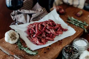 Stir Fry Beef - 1 lb.