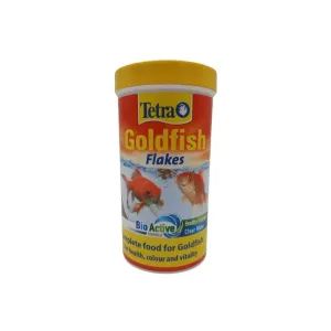 Tetra Goldfish 250ml (Tetrafin) Fish Food