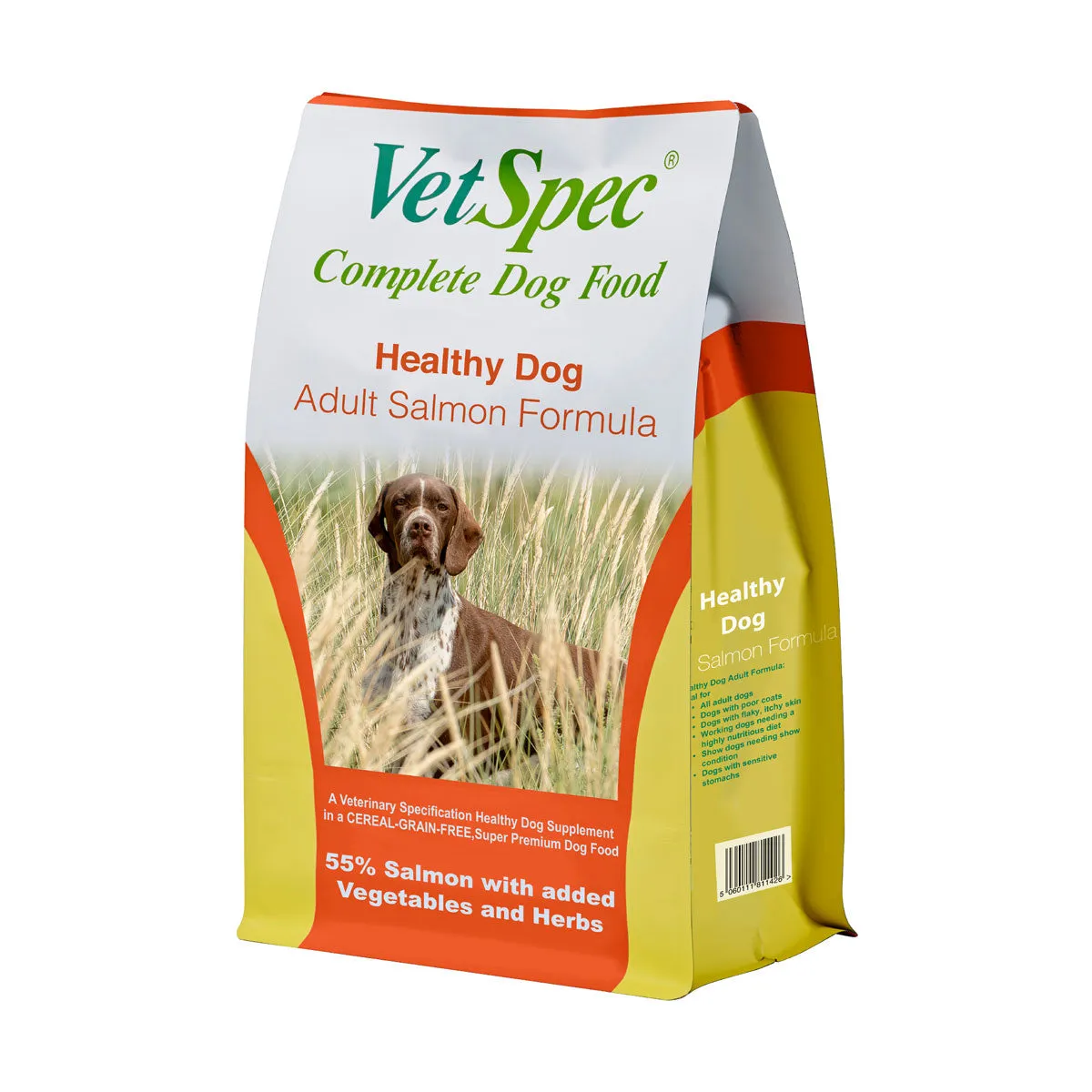 VetSpec Healthy Dog Adult Salmon Formula