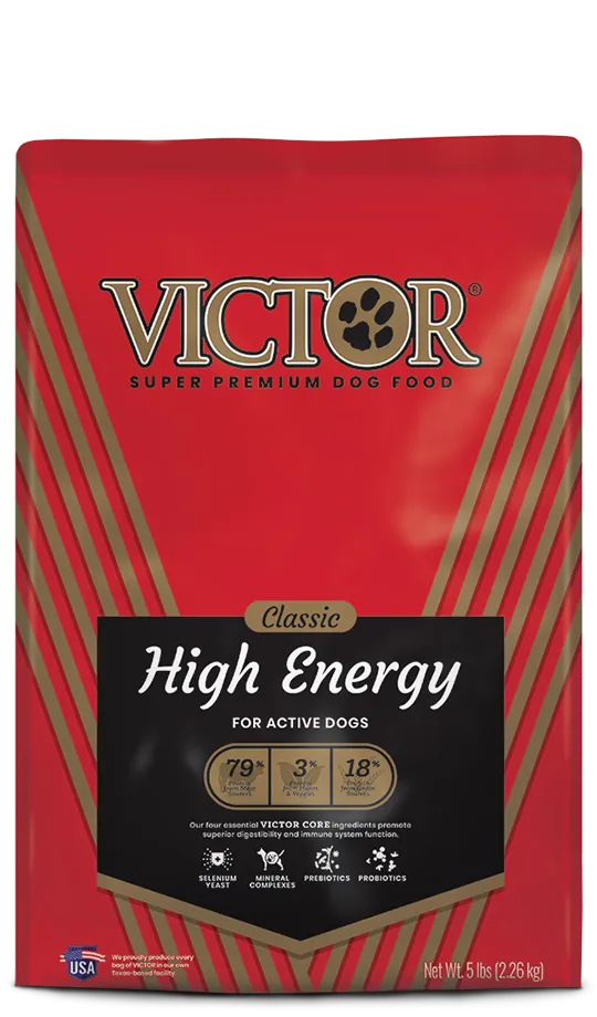 Victor Classic High Energy Dry Dog Food