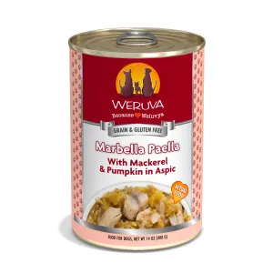 Weruva Dog Marbella Paella 14oz