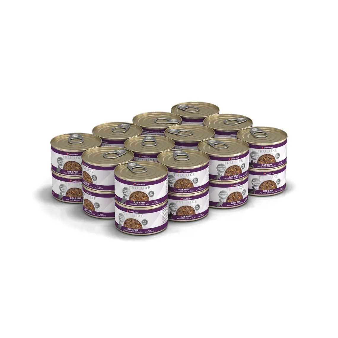 Weruva Truluxe Grain-Free Canned Cat Food