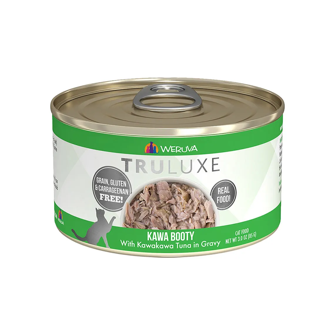 Weruva Truluxe Grain-Free Canned Cat Food