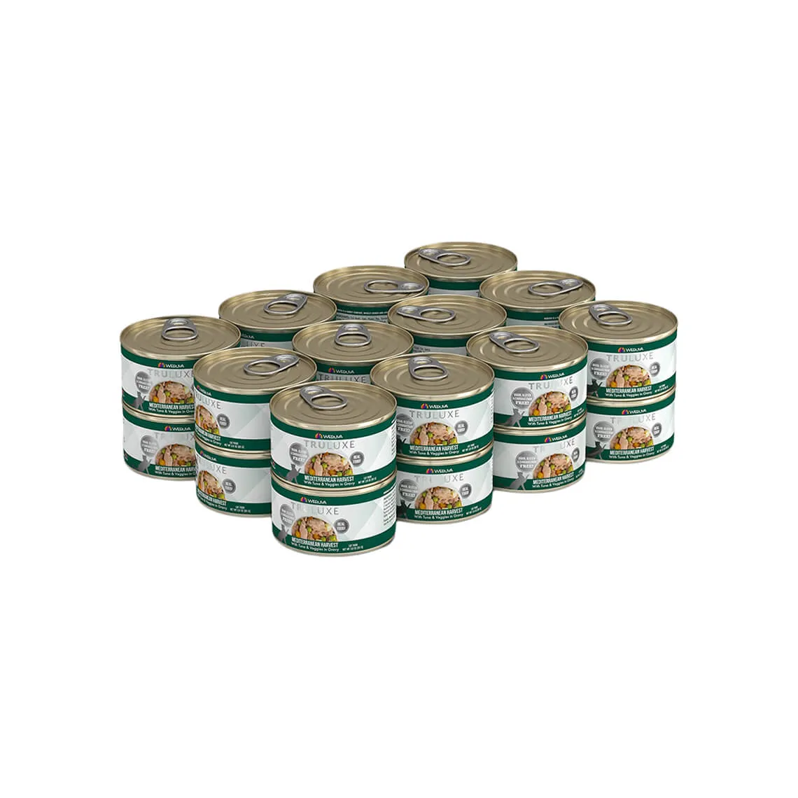 Weruva Truluxe Grain-Free Canned Cat Food