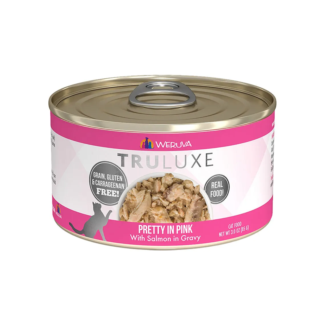 Weruva Truluxe Grain-Free Canned Cat Food