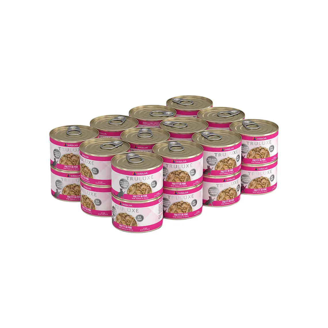 Weruva Truluxe Grain-Free Canned Cat Food