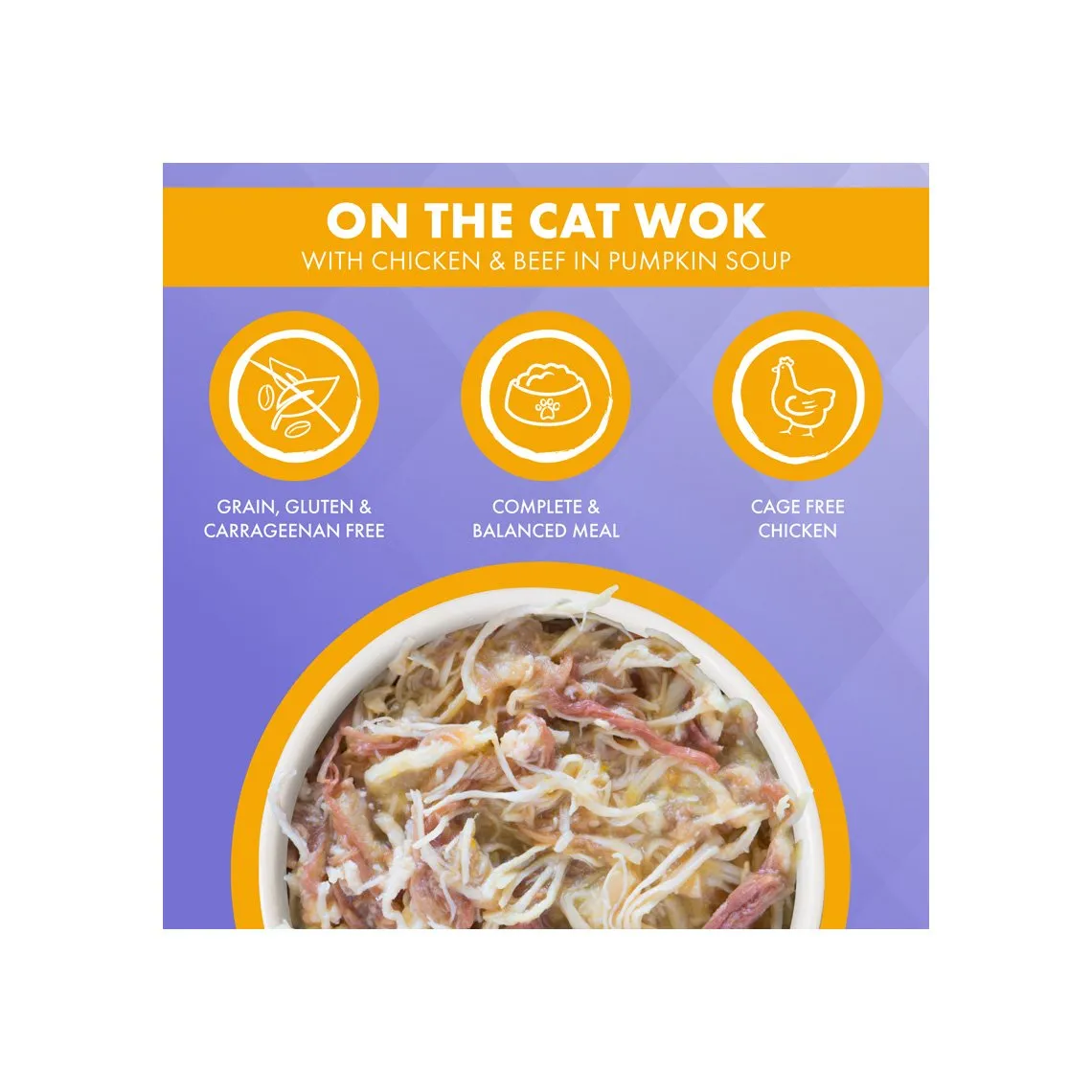 Weruva Truluxe Grain-Free Canned Cat Food