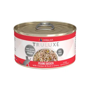 Weruva Truluxe Grain-Free Canned Cat Food