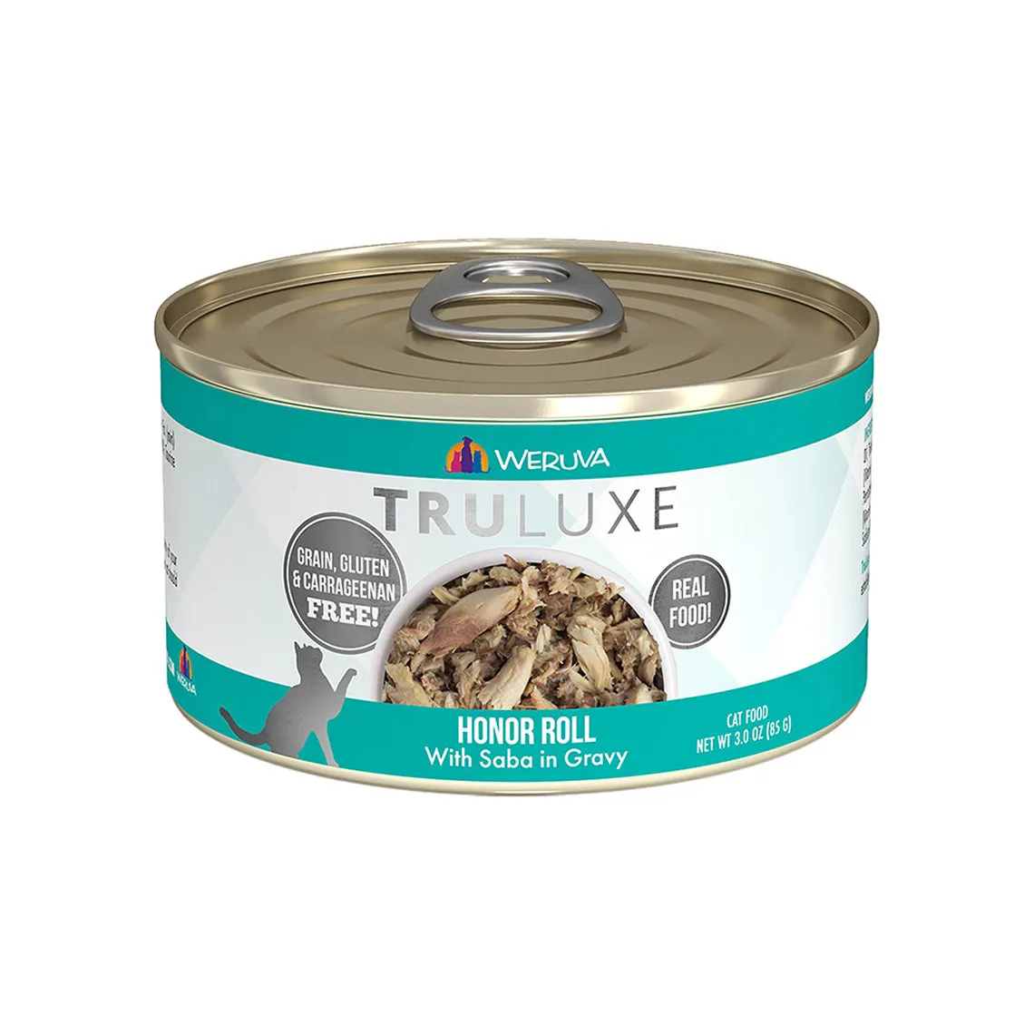 Weruva Truluxe Grain-Free Canned Cat Food