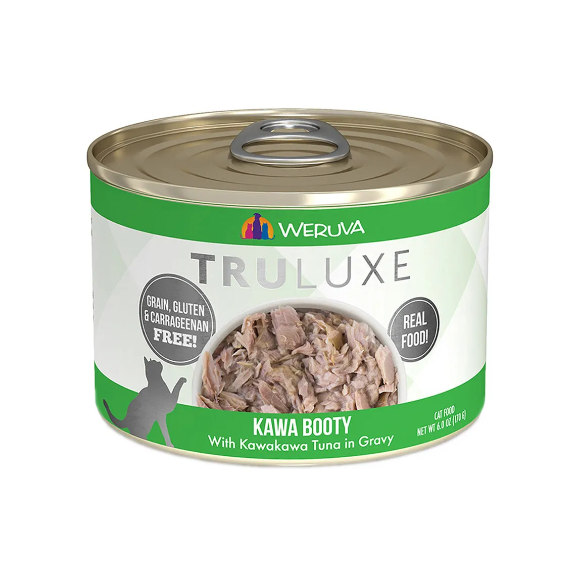 Weruva Truluxe Grain-Free Canned Cat Food