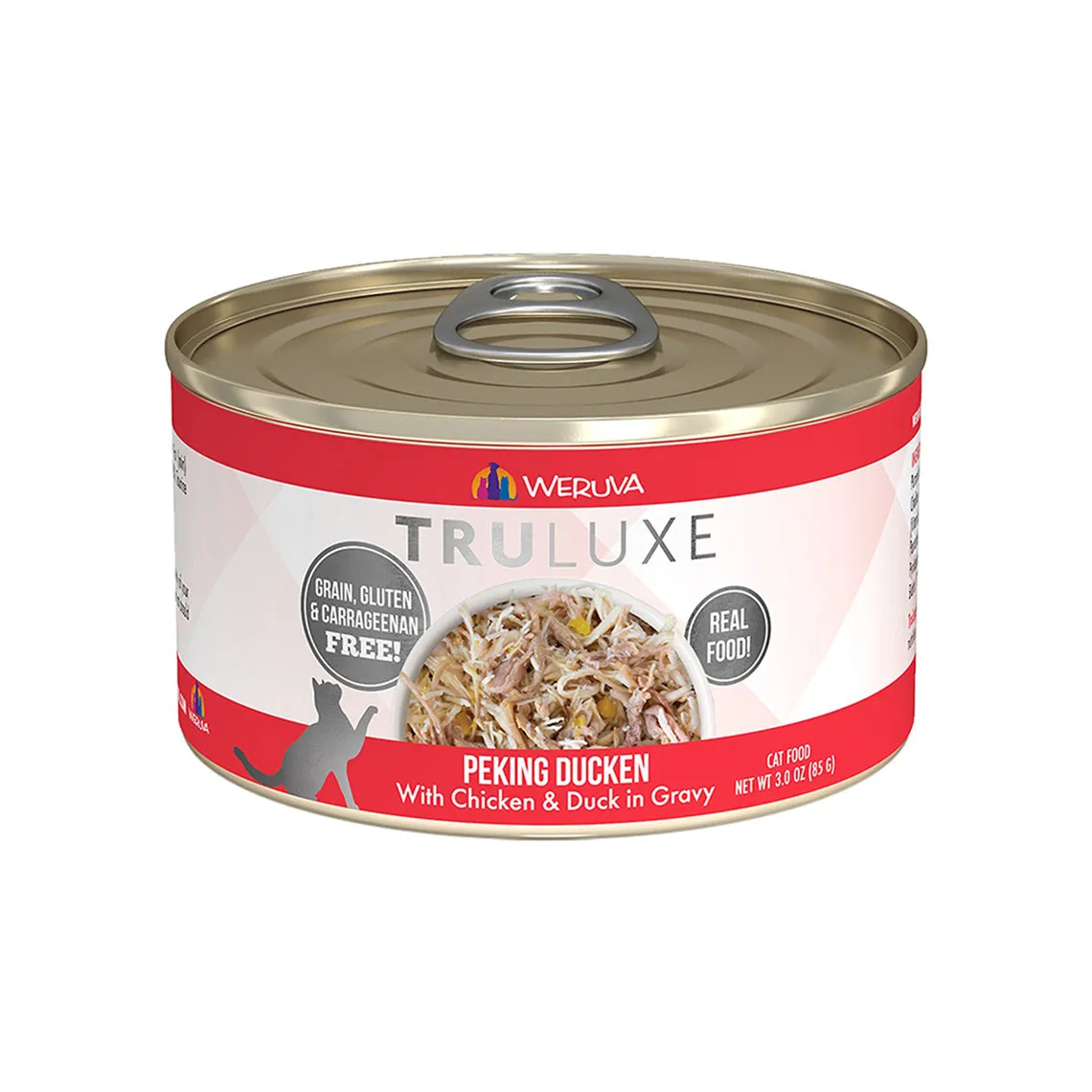 Weruva Truluxe Grain-Free Canned Cat Food