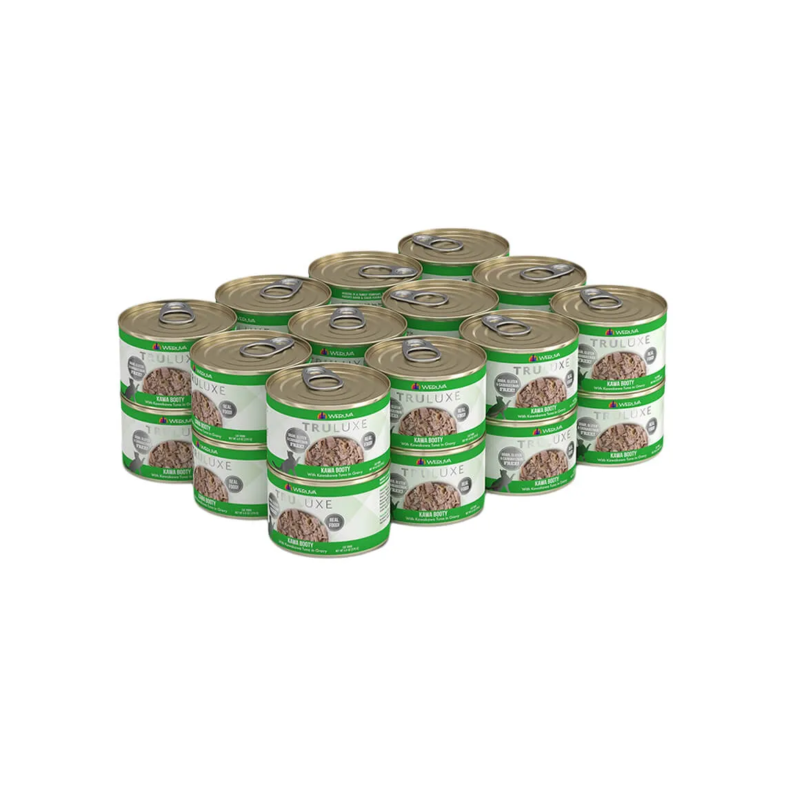 Weruva Truluxe Grain-Free Canned Cat Food