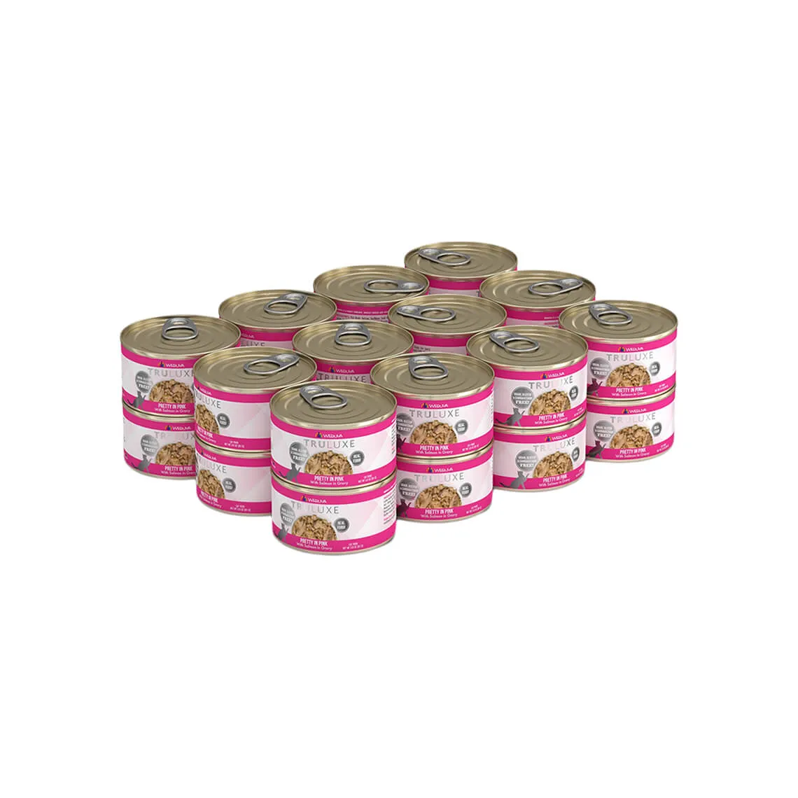 Weruva Truluxe Grain-Free Canned Cat Food