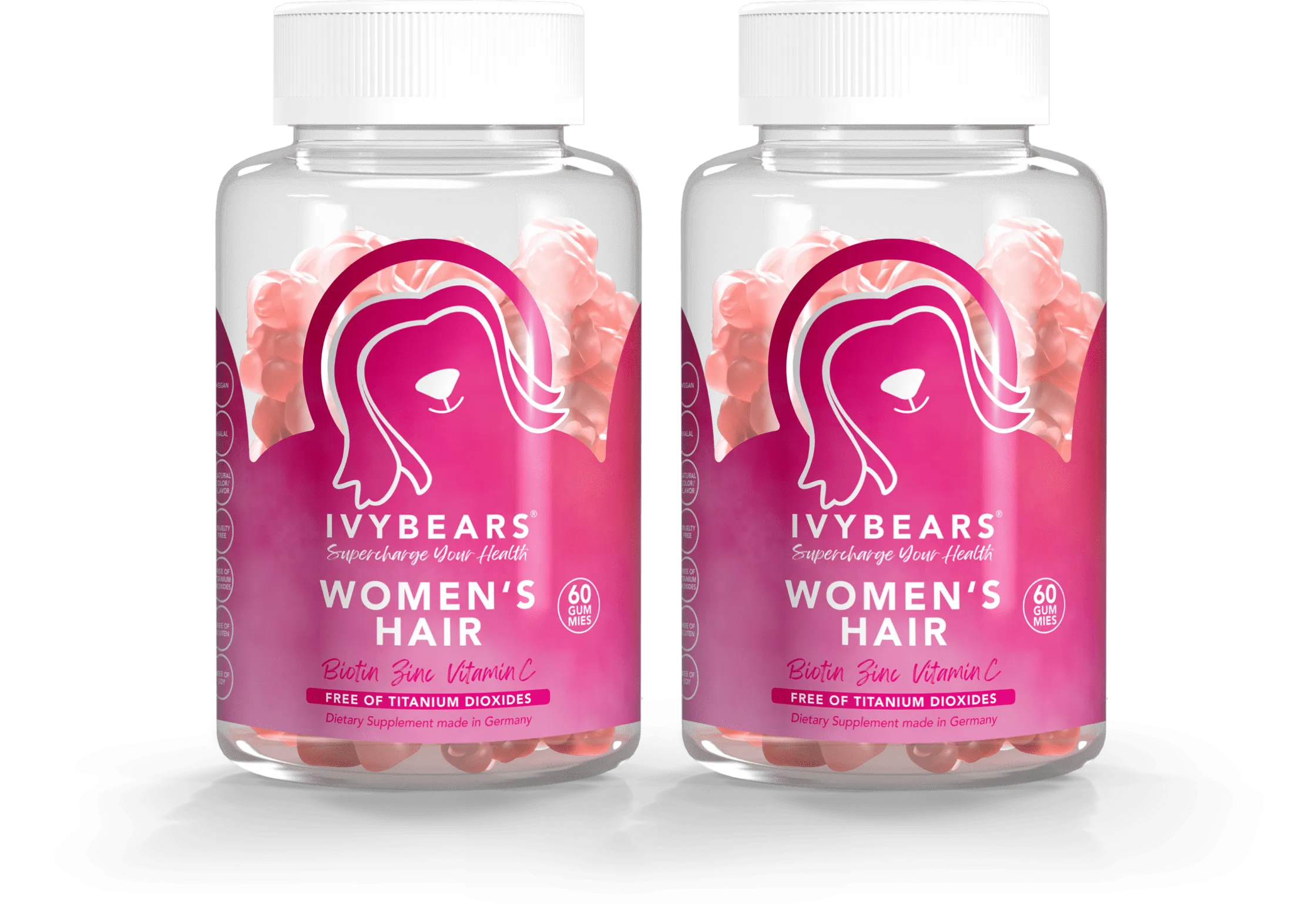 Women’s Hair Vitamins