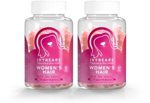 Women’s Hair Vitamins