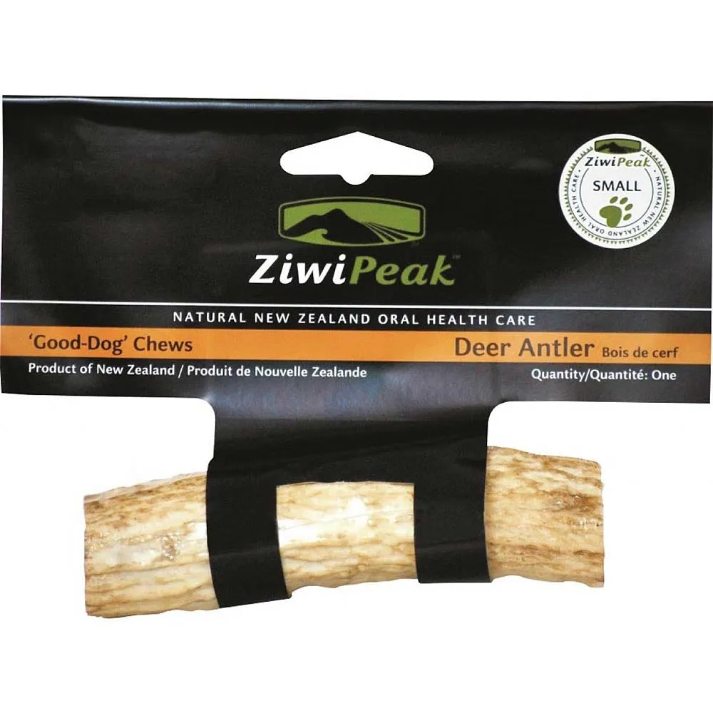 ZiwiPeak Deer Antler Oral Healthcare Dog Chew